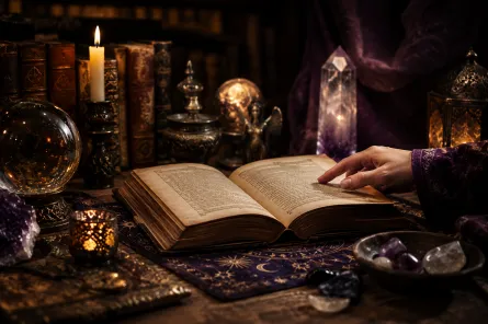 Bibliomanzia antica arte divinatoria dei libri