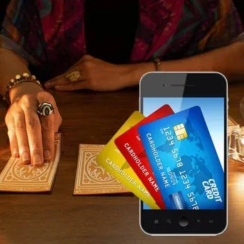 Cartomanzia con paypal e carta di credito