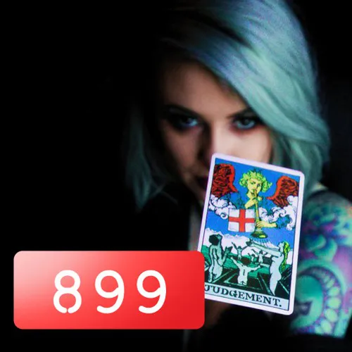 Chiama Cartomanzia Blue con numero 899