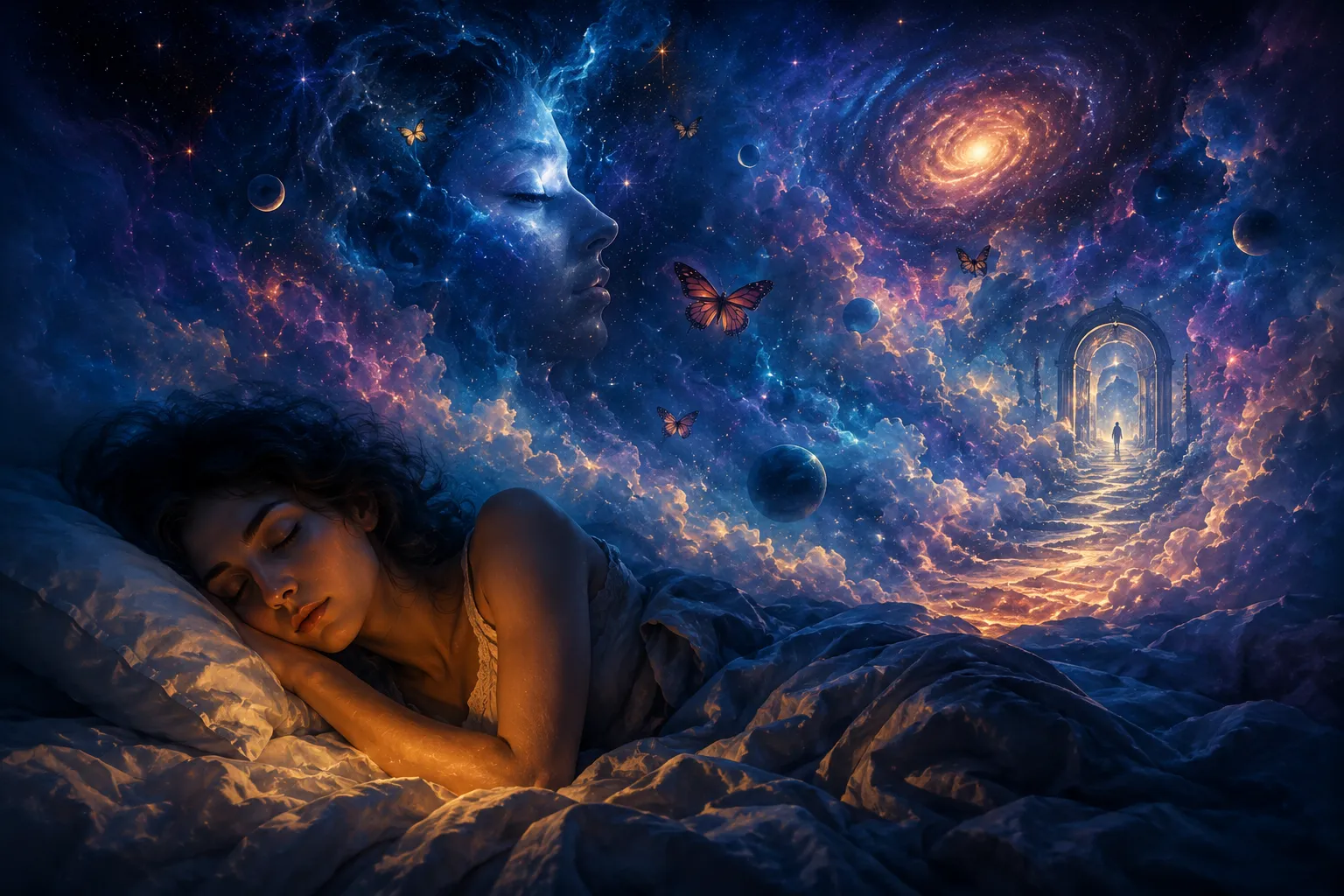 Interpretazione dei sogni: significato e messaggi nascosti