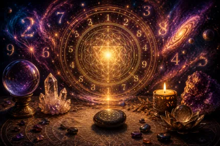 Numerologia karmica significato destino