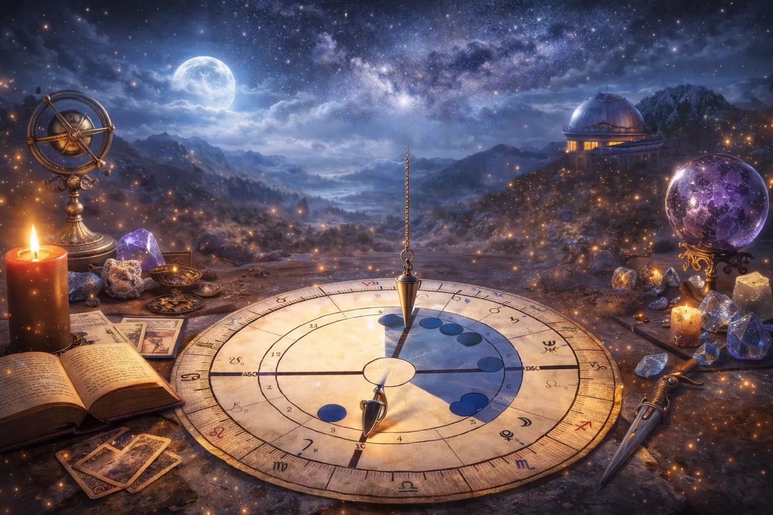 tema natale consulenza astroloogica